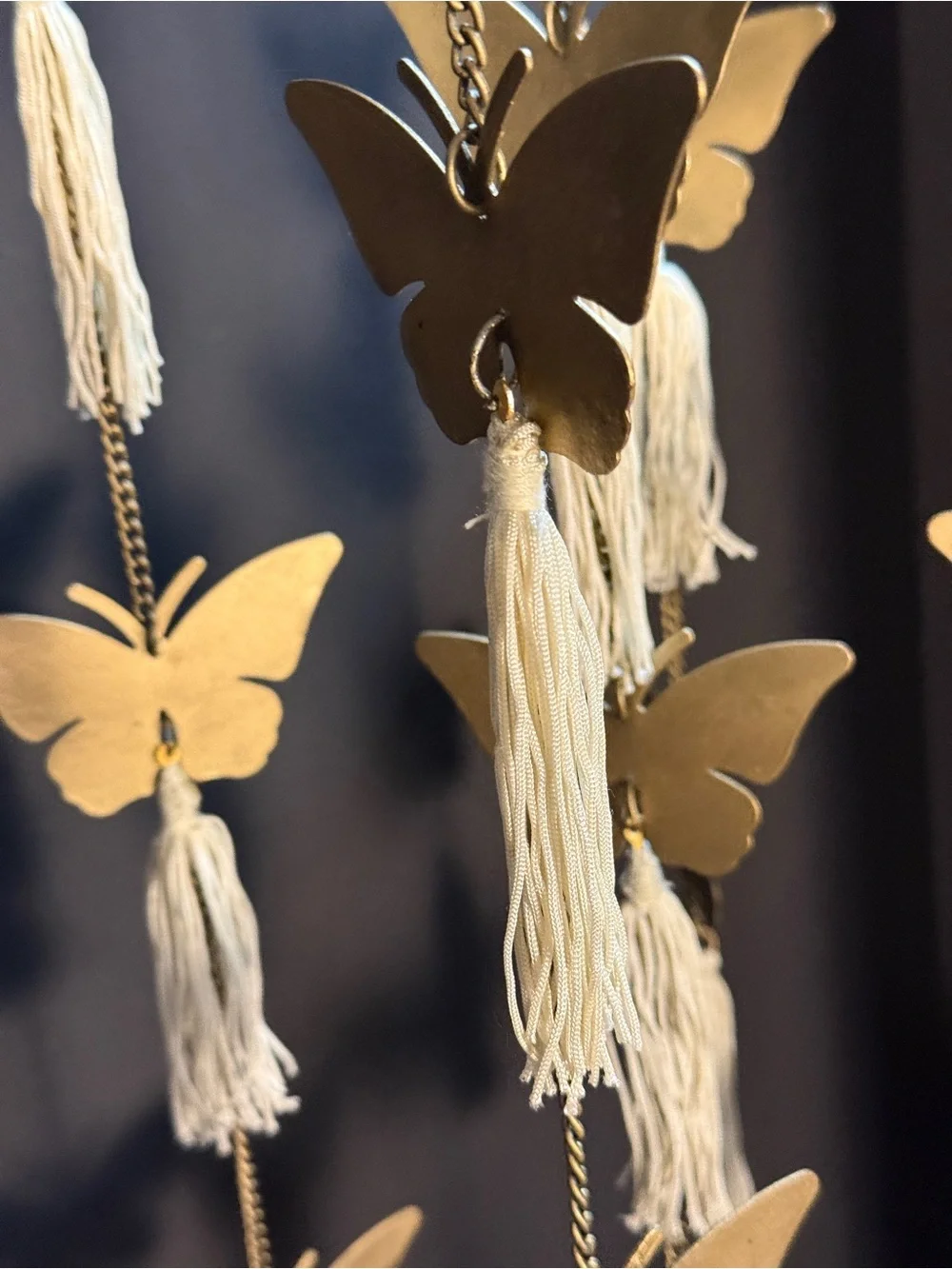 Butterfly Ceiling hanging